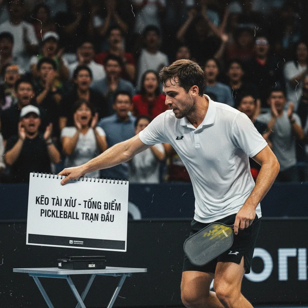 Anna Leigh Waters thống trị giải nữ pickleball