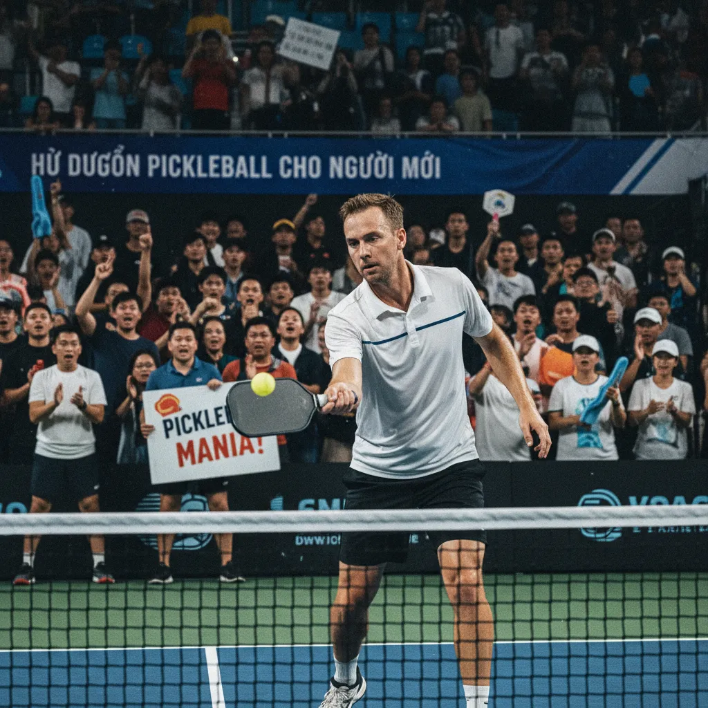 Chuẩn Bị "Đồ Nghề" - Sân Bãi và Dụng Cụ Pickleball Cần Gì?