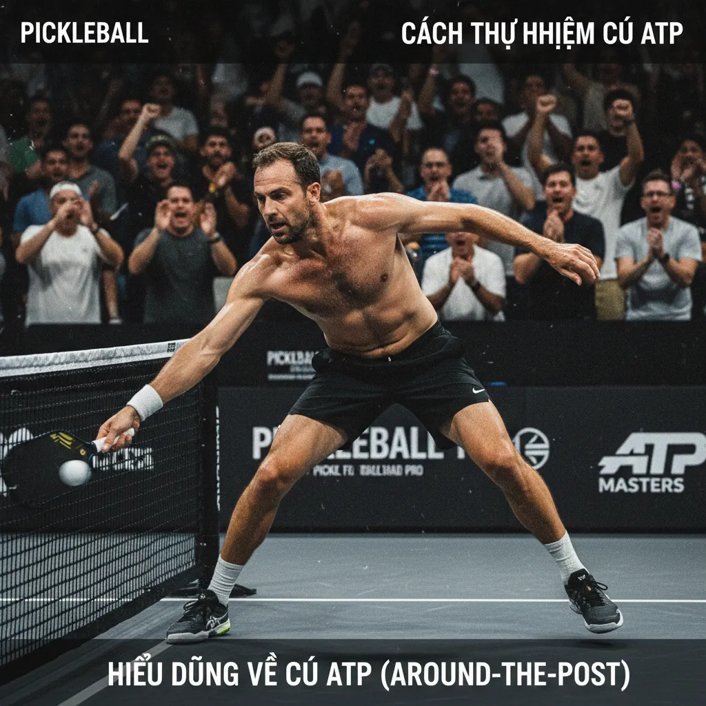 Hiểu đúng về cú ATP (Around-the-Post)