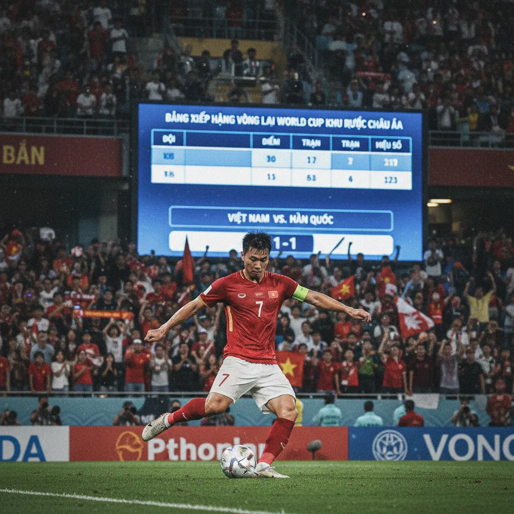 Phân tích chuyên sâu các ứng cử viên hàng đầu