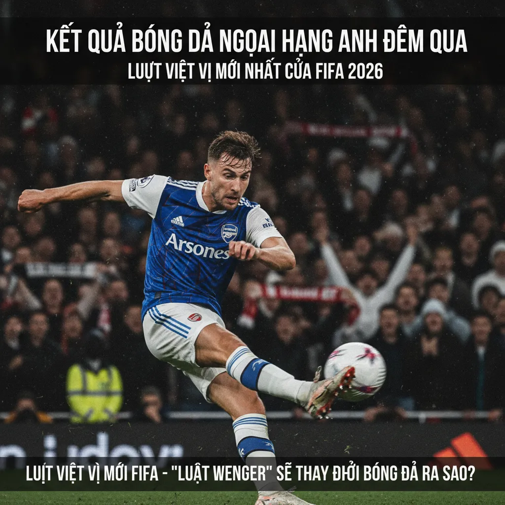 Luật việt vị mới tạo lợi thế cho các tiền đạo tốc độ