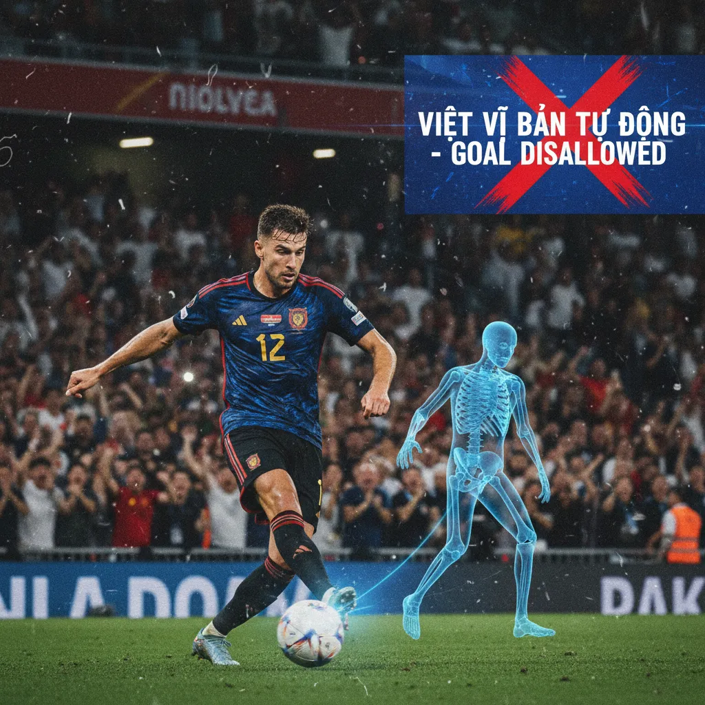 Hệ thống camera theo dõi cầu thủ cho công nghệ SAOT