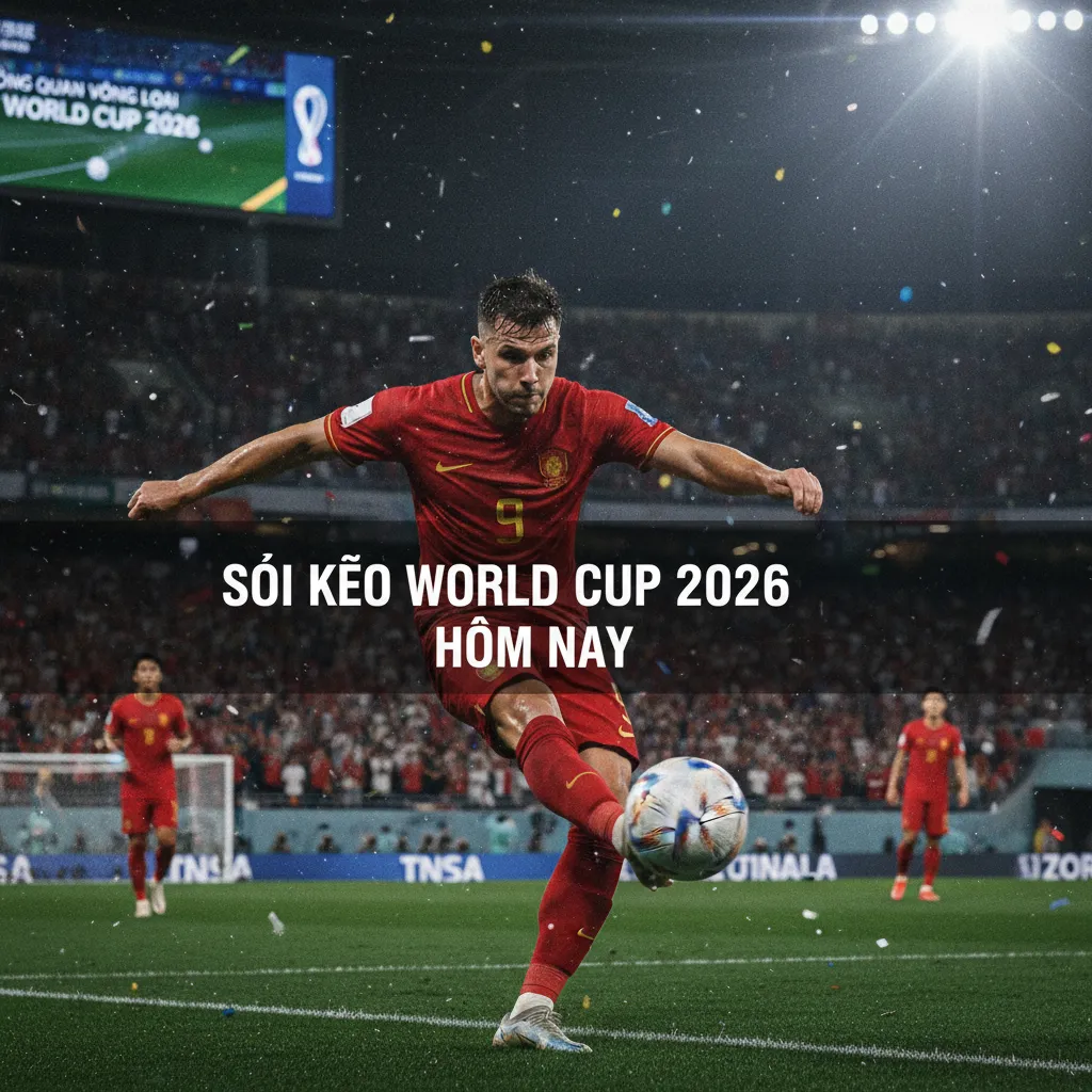 Tổng Quan Vòng Loại World Cup 2026 - Cuộc Chơi Đã Thay Đổi