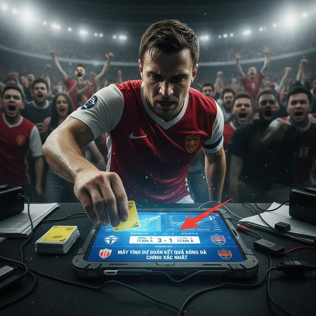 Lật Tẩy Sự Thật: "Máy Tính Dự Đoán Kết Quả Bóng Đá" Hoạt Động Thế Nào?