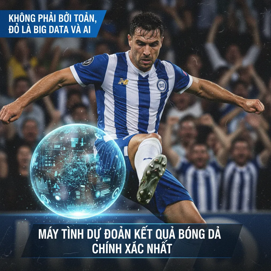 Phân tích dữ liệu bóng đá để đưa ra dự đoán chính xác