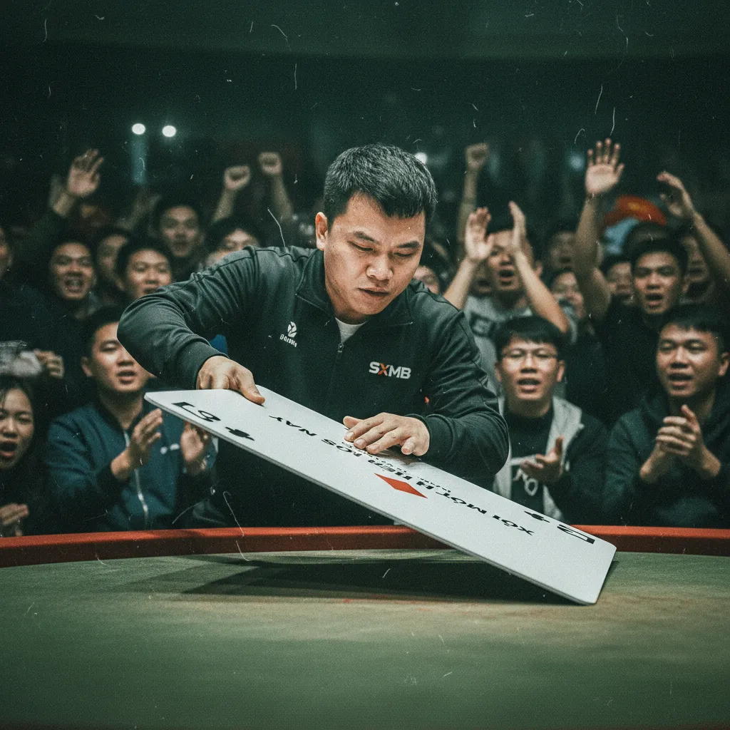 Công cụ quay thử XSMB