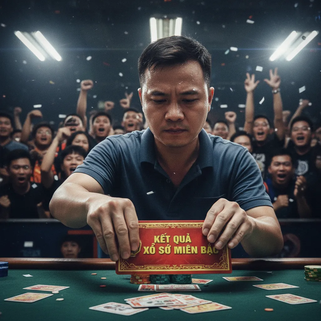 Quay số mở thưởng XSMB: Không chỉ là những con số