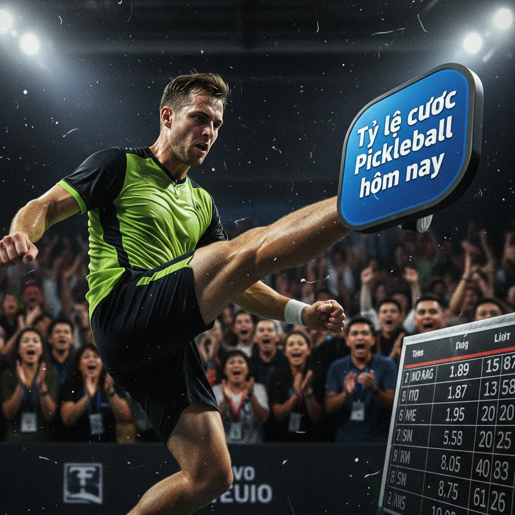 Các tay vợt thi đấu tại PPA Tour