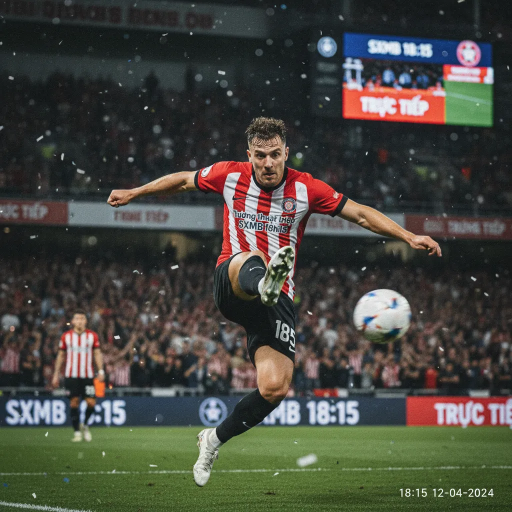 Xem tường thuật trực tiếp SXMB trên kênh VTC9