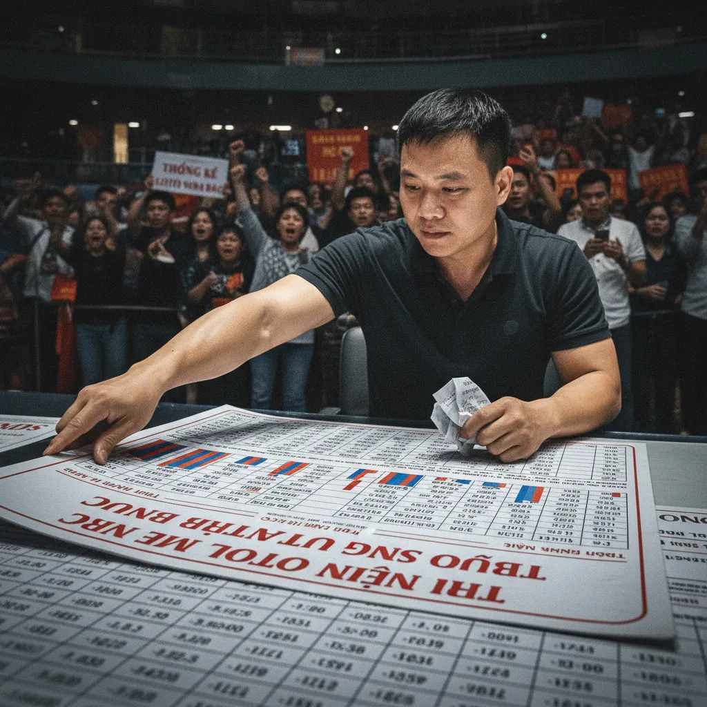 Soi cầu bạc nhớ dựa trên thống kê tần suất