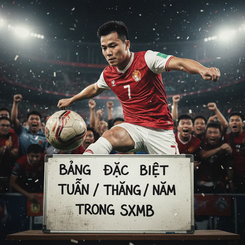 Bảng Đặc Biệt Tuần/Tháng/Năm - Nó Thực Sự Là Gì?